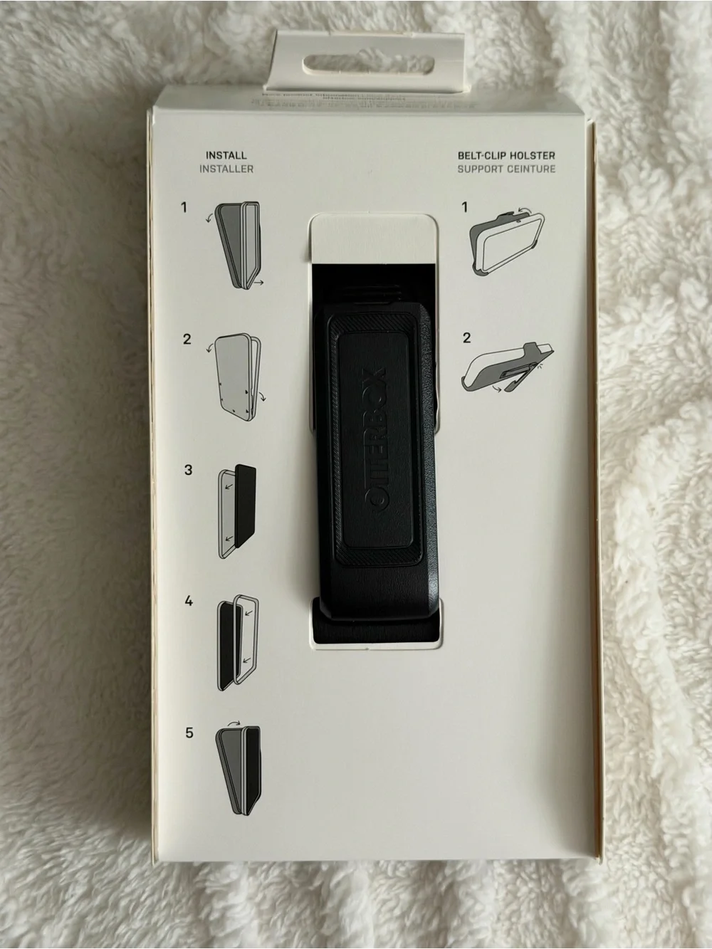 OtterBox authentic defender